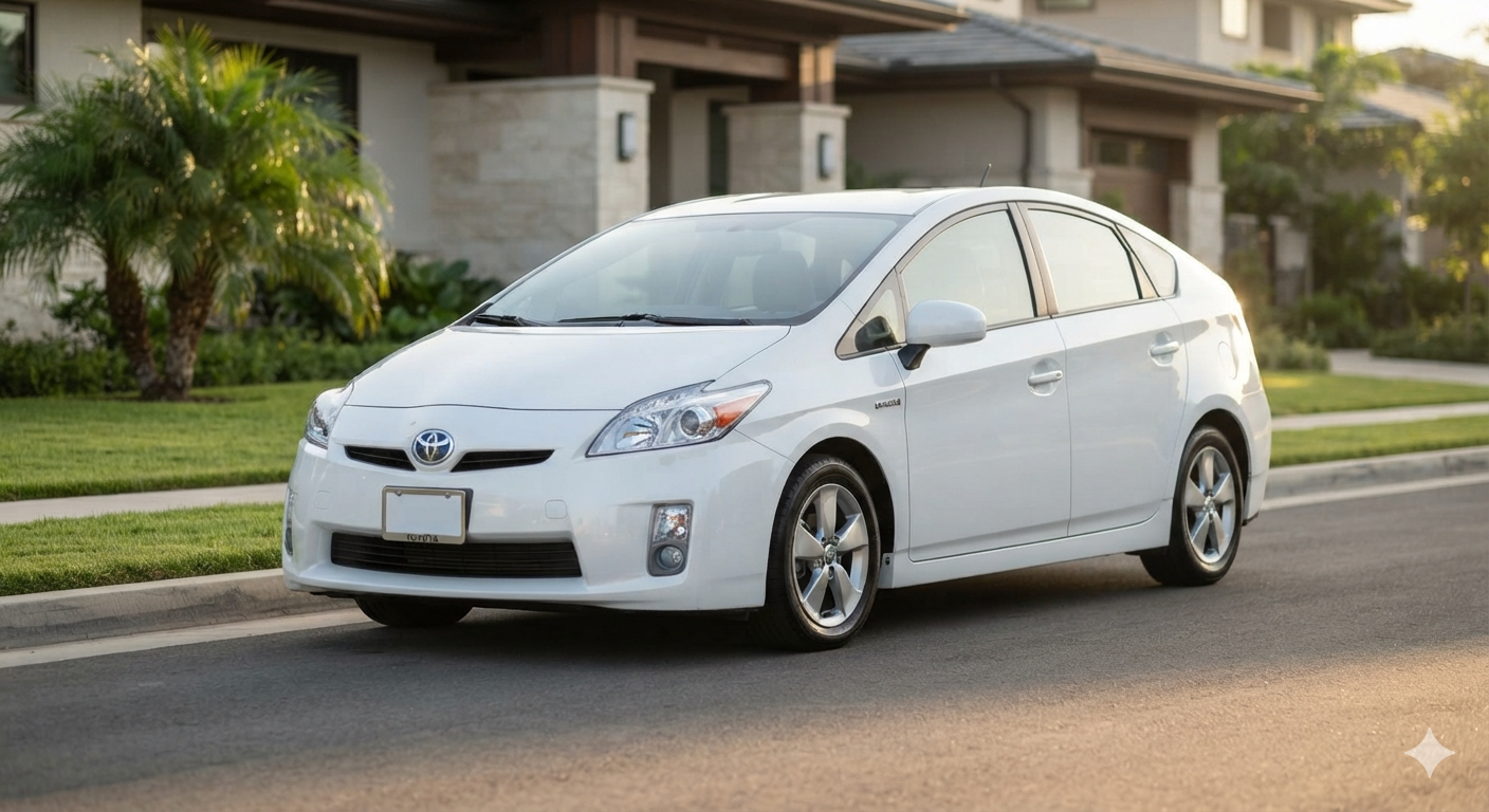 Prius 3rd Gen