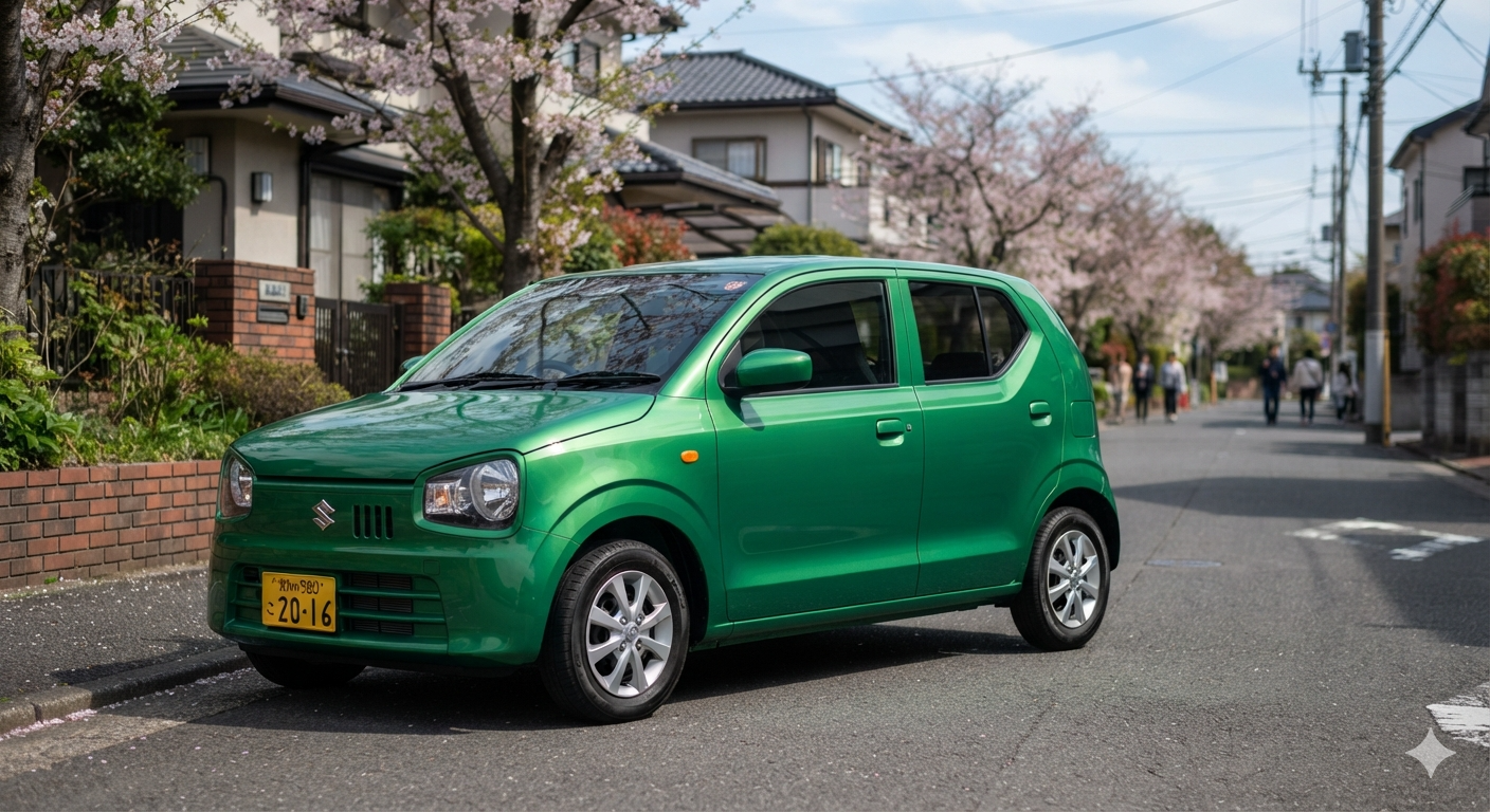 Suzuki Alto
